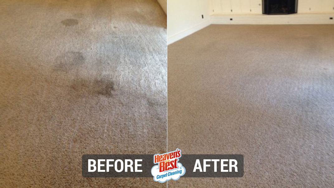 Heaven's Best Carpet Cleaning of Yakima